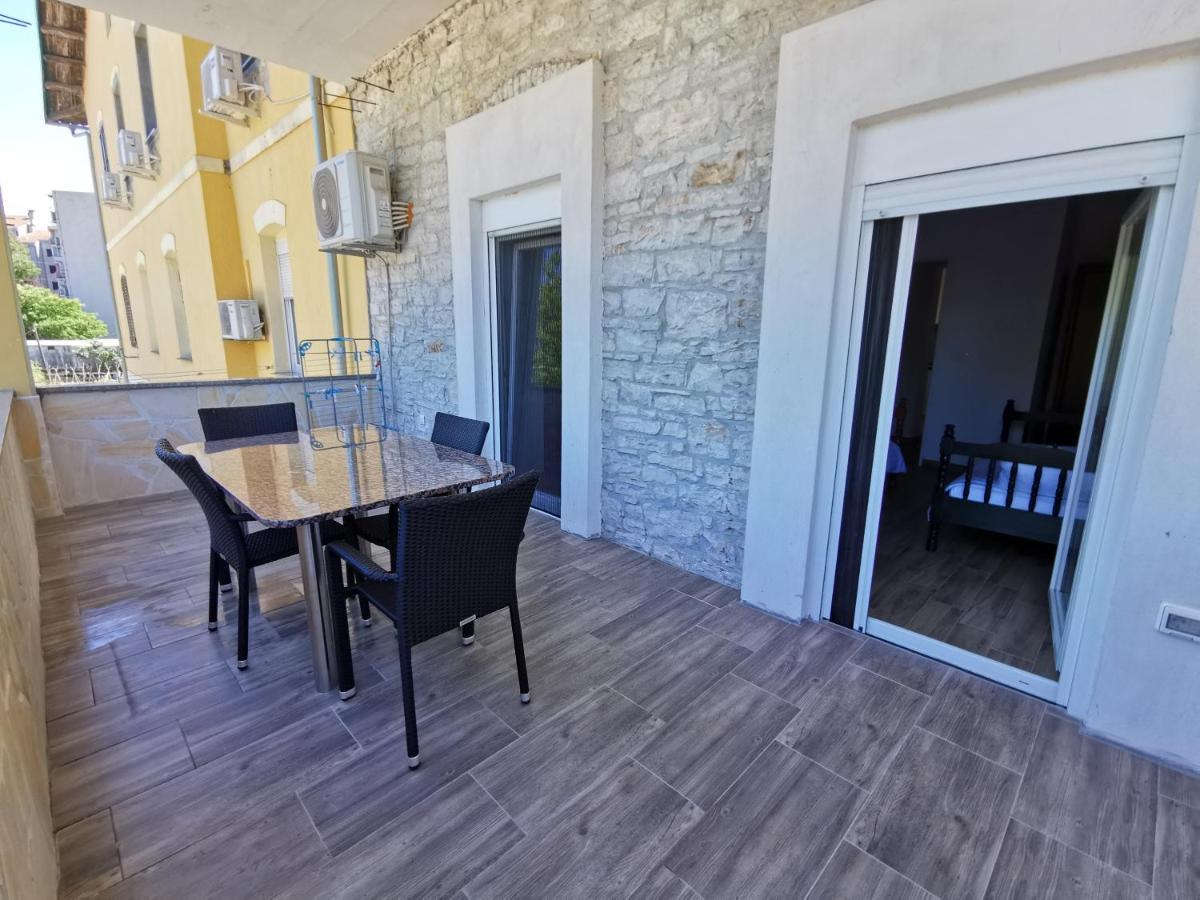 Apartment Damir Пула Экстерьер фото